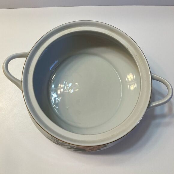 Chori Murakami Japan Porcelain Kacho Fugetsu Floral Bird Dining Serve Tableware - Picture 5 of 13